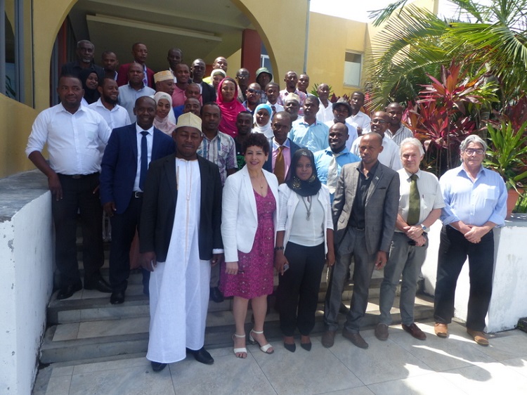 image Les Comores face aux changements /climatiques  Le temps de l’action !